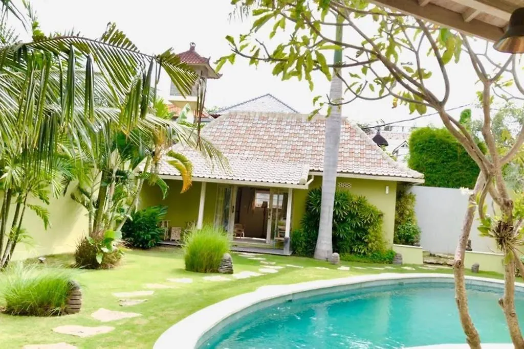 Villa Noretsy Seminyak  Indonesia