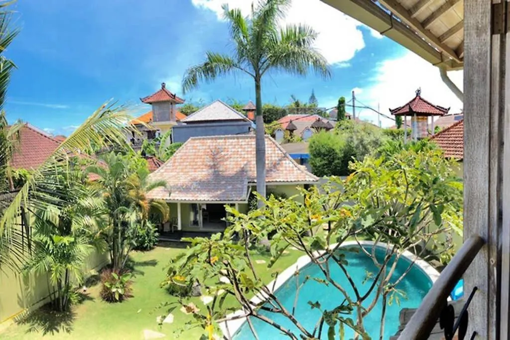 Villa Noretsy Seminyak  Indonesia