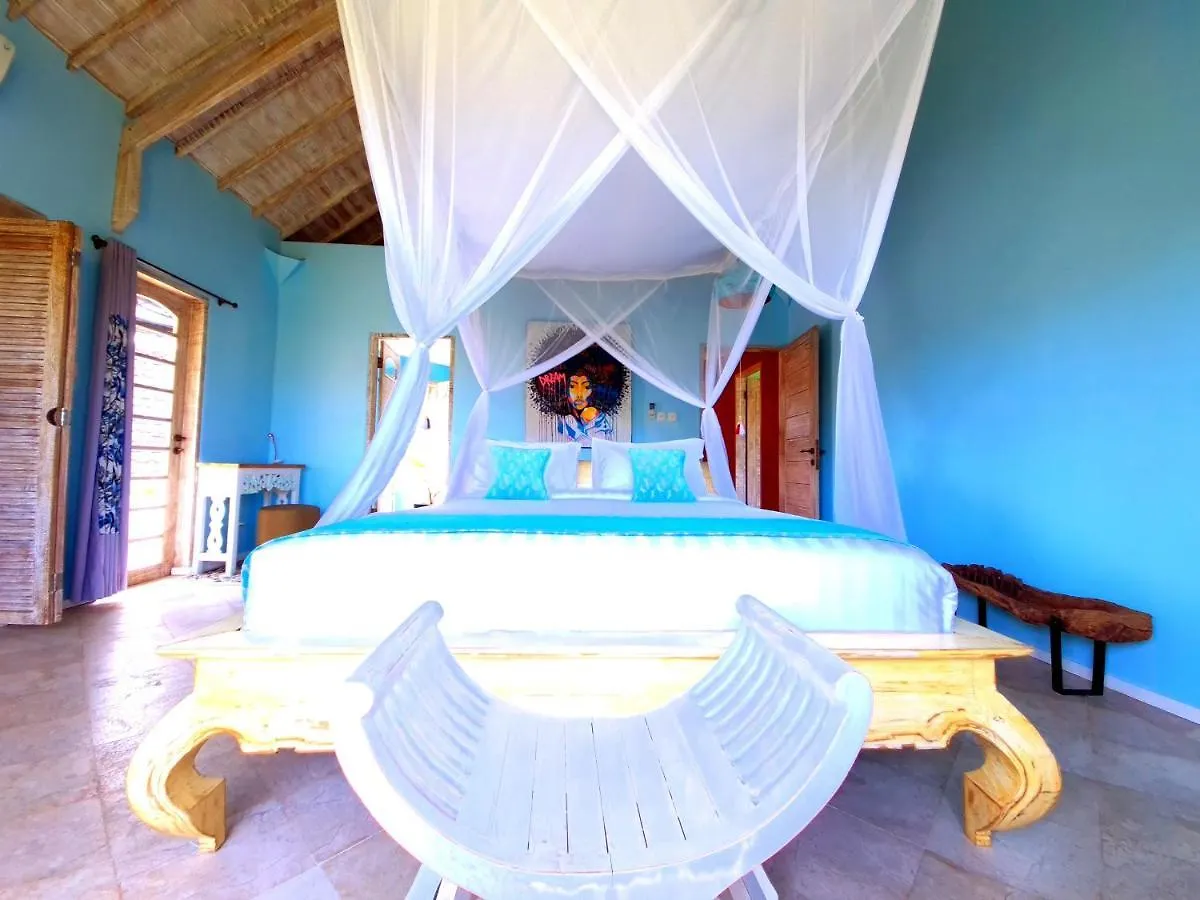 Villa Noretsy Seminyak  Indonesia