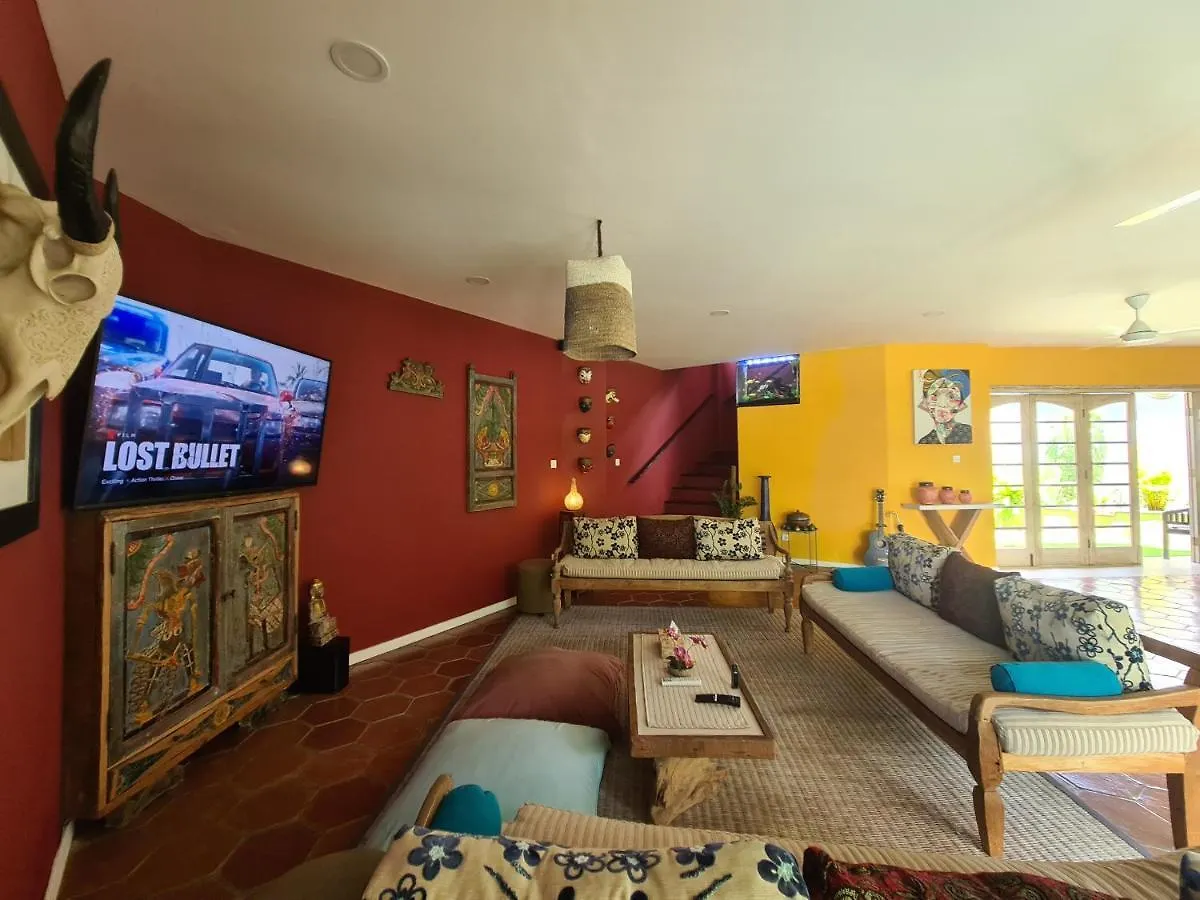 Villa Noretsy Seminyak