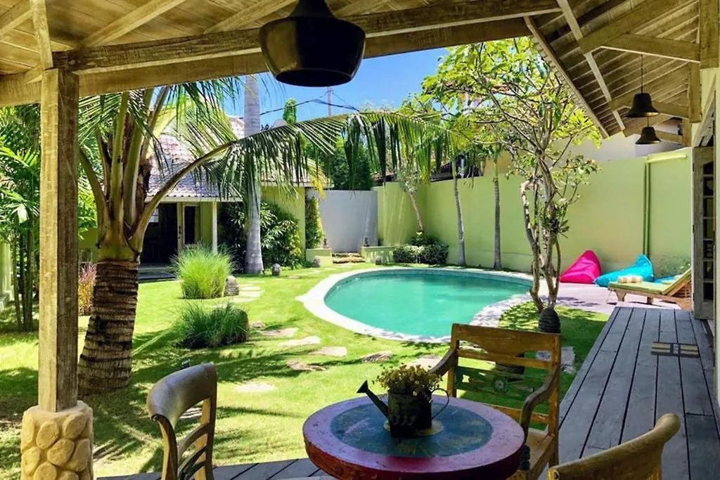 Villa Noretsy Seminyak
