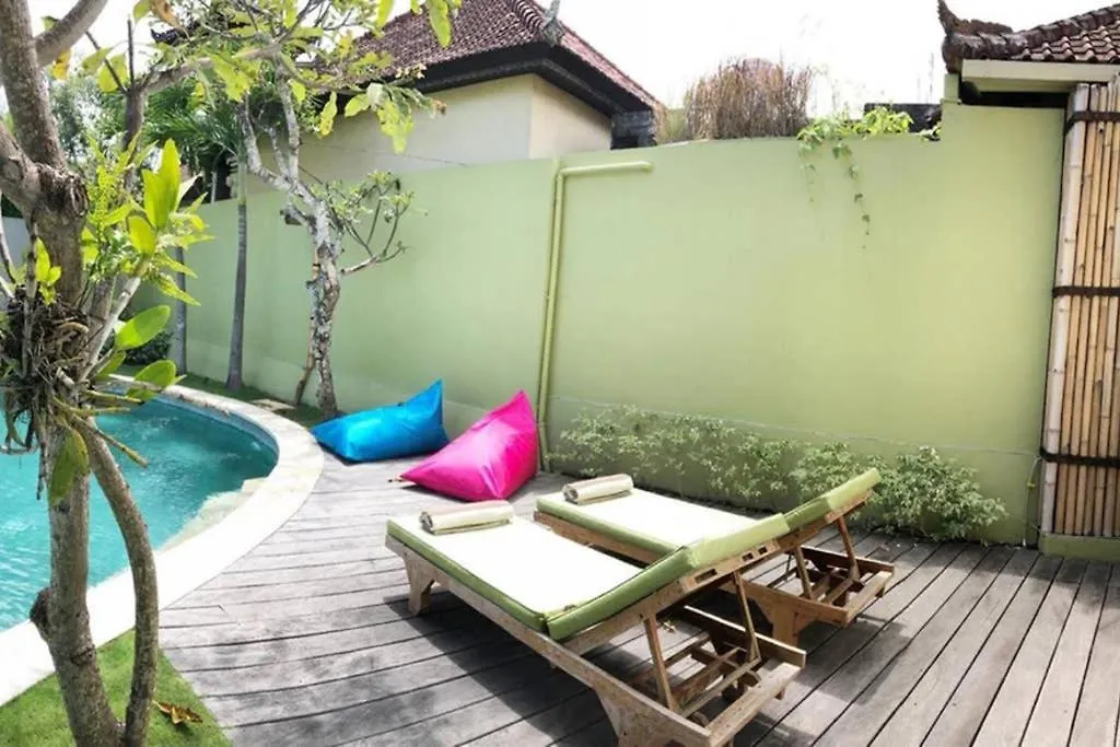 Villa Noretsy Seminyak 0*,