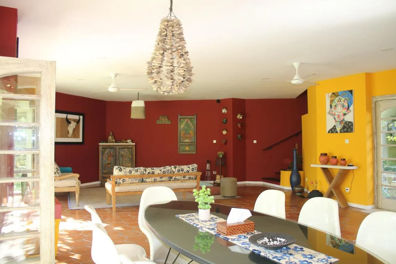 Villa Noretsy Seminyak Endonezya