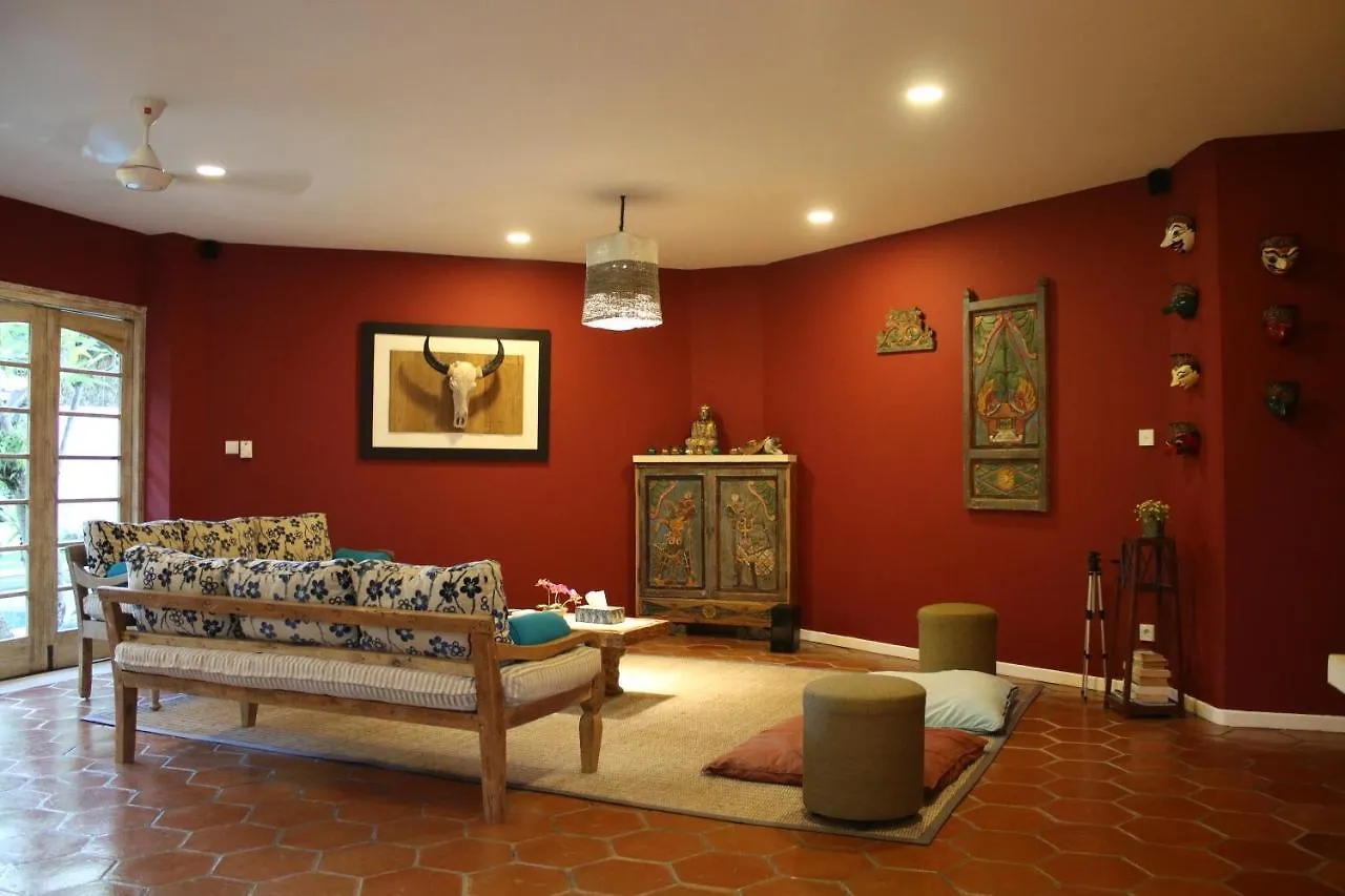 Villa Noretsy Seminyak