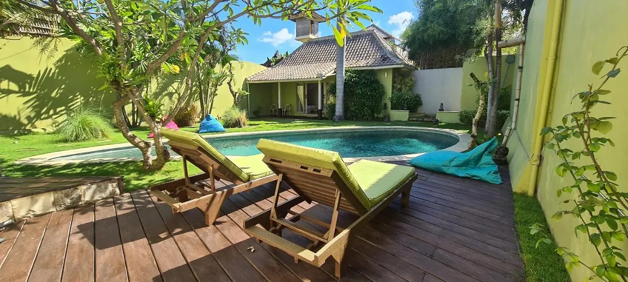 Villa Noretsy Seminyak
