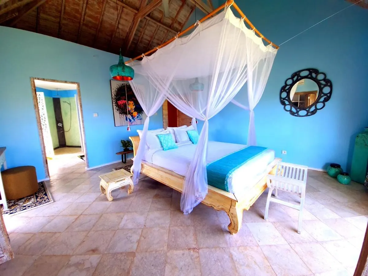 Villa Noretsy Seminyak