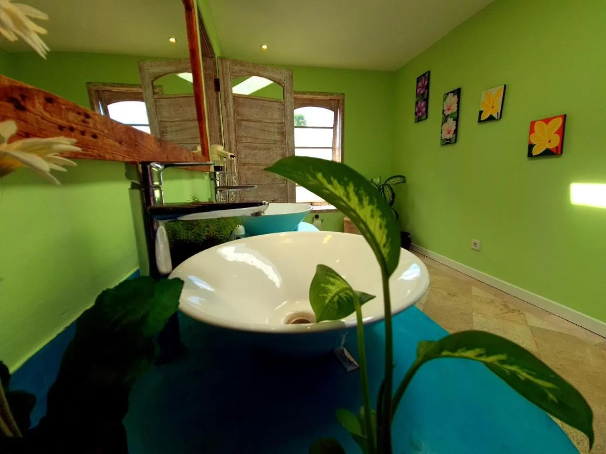 Villa Noretsy Seminyak Endonezya