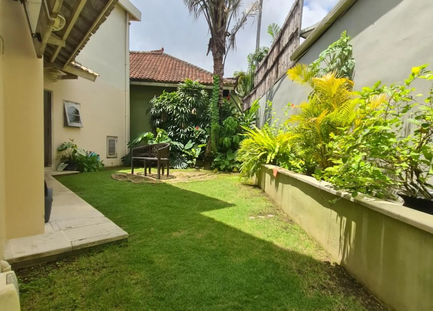Villa Noretsy Seminyak Endonezya